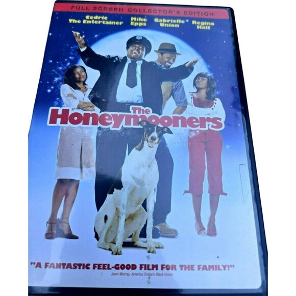 The Honeymooners Full Screen Collectors Edition DVD Comedy Movie - Picture 1 of 1